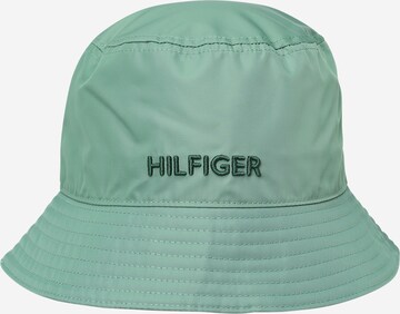 TOMMY HILFIGER Hoed 'EXPLORER' in Groen