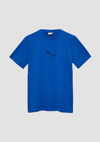 s.Oliver Shirt in Blauw