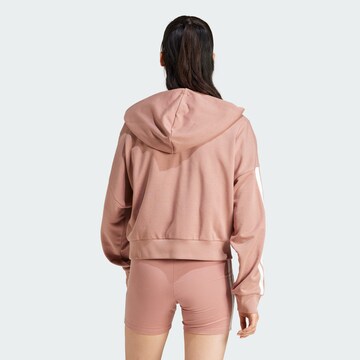 ADIDAS SPORTSWEAR Спортивный свитшот 'Essentials' в Ярко-розовый