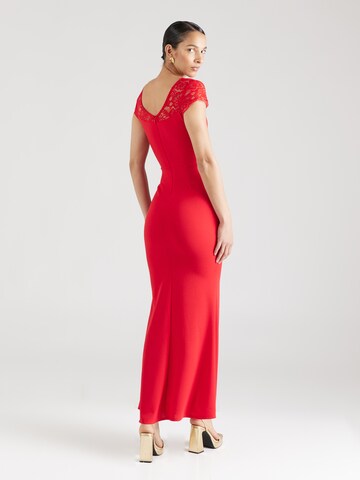 WAL G. Kleid in Rot