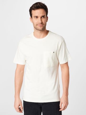 anerkjendt Shirt in Beige: voorkant