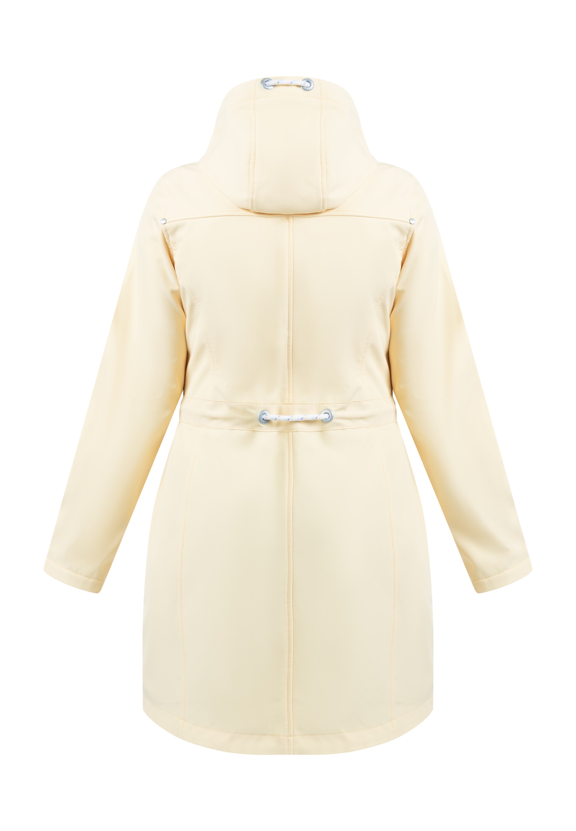 Veste fonctionnelle 'Chancery' Schmuddelwedda en beige