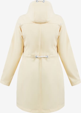 Schmuddelwedda Performance Jacket 'Chancery' in Beige