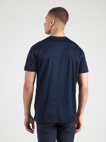Karl Lagerfeld T-Shirt in Blau