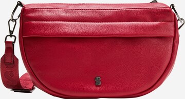 s.Oliver Crossbody Bag in Red: front