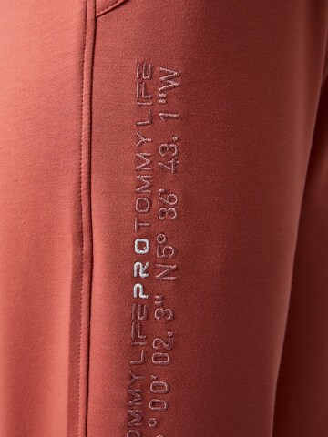 Survêtement Tommy Life en rouge