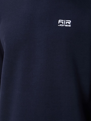 Sweat-shirt Tommy Life en bleu