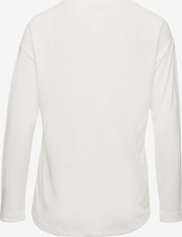 Decay Sweatshirt in White