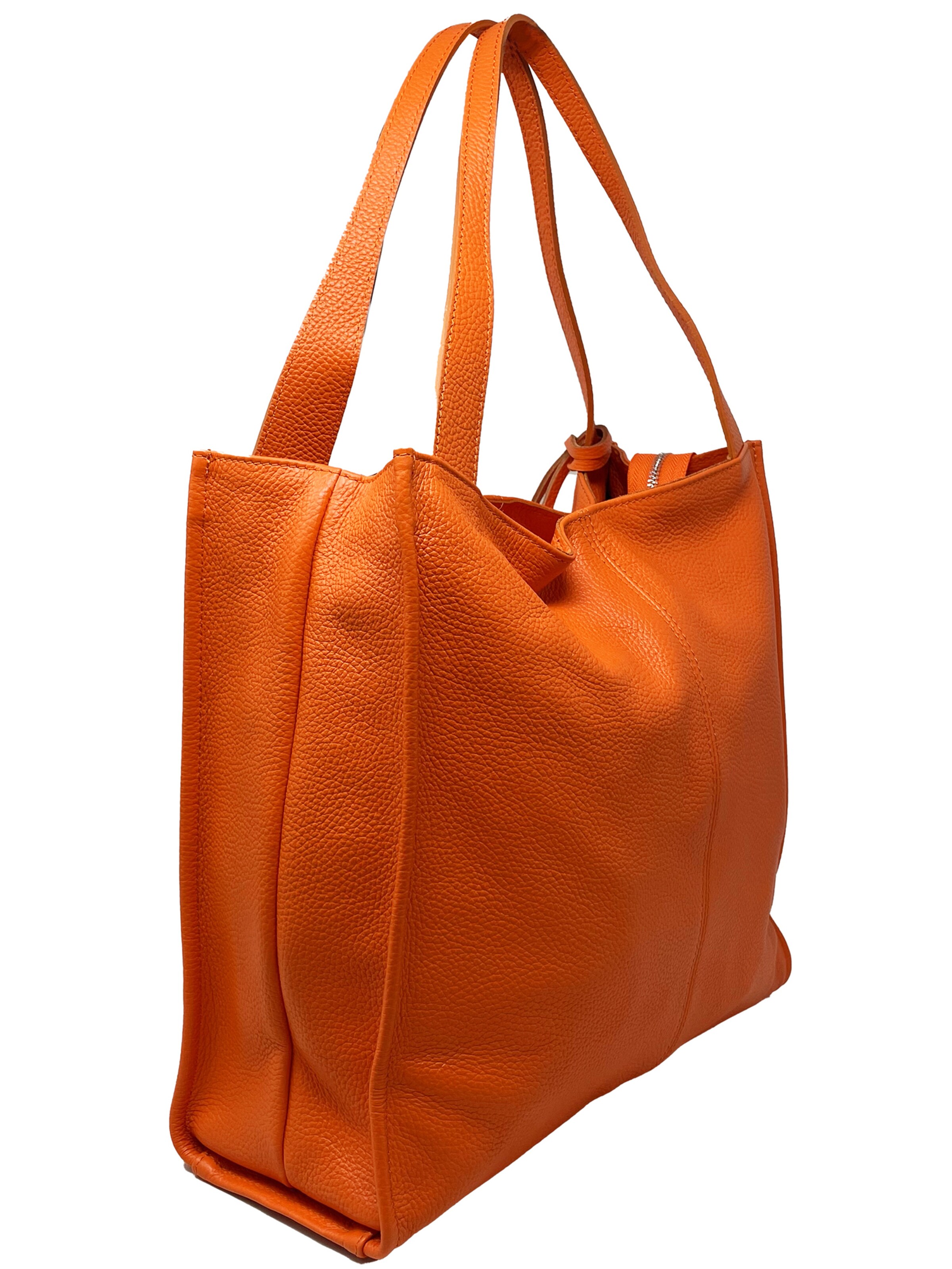 CHICCA BORSE Handtas in Oranje