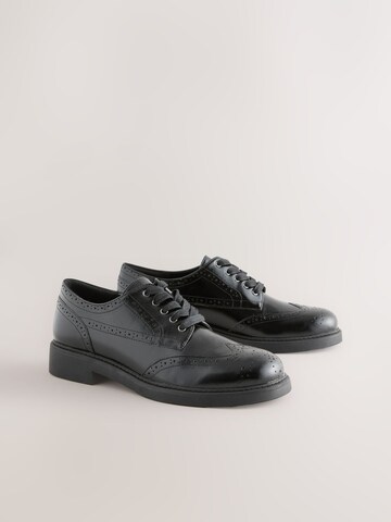 Next Snøresko 'Forever Comfort' i sort