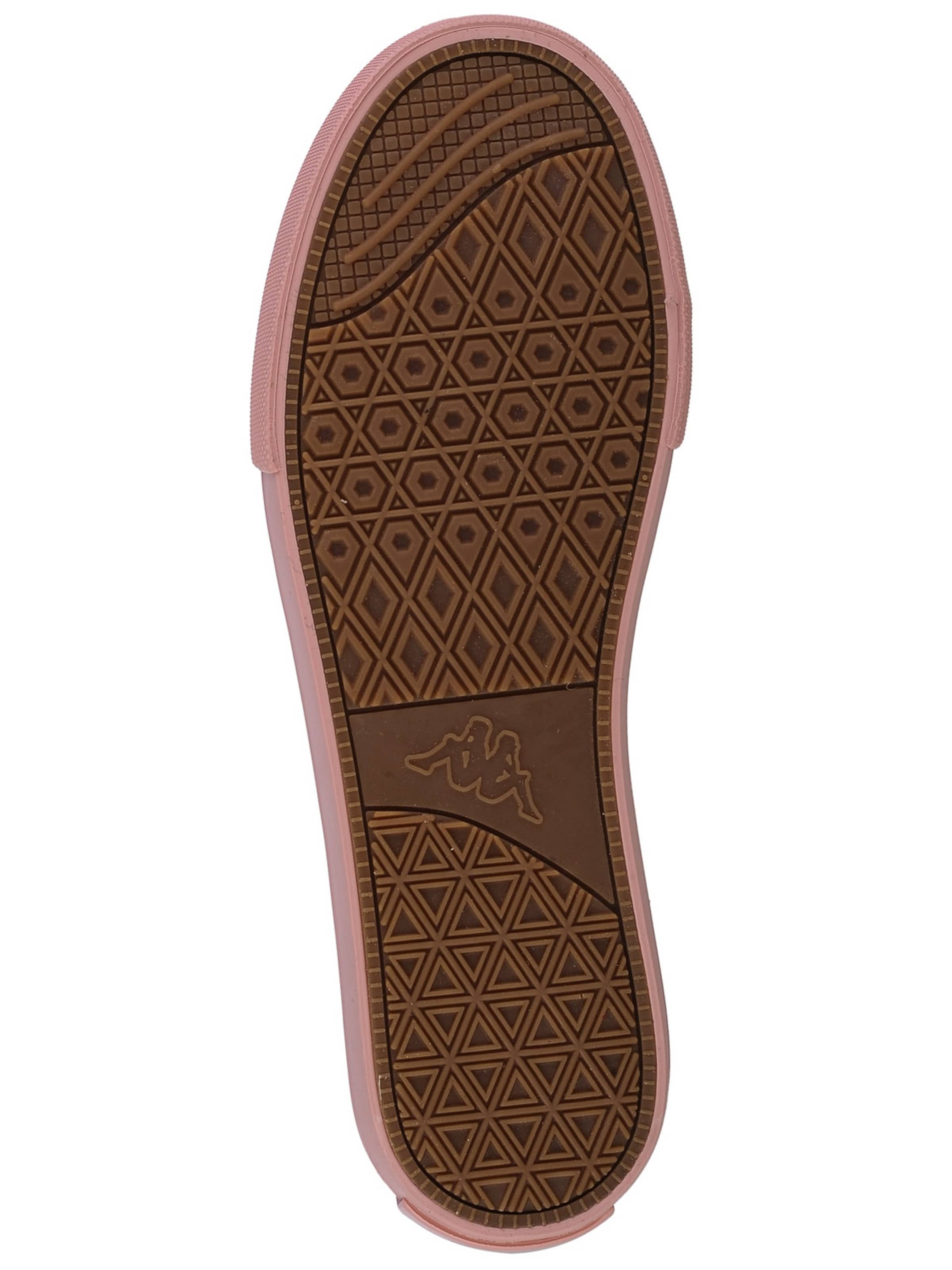 KAPPA Sneaker high 'Viska OC'‌‌‌‌‌ in Pink