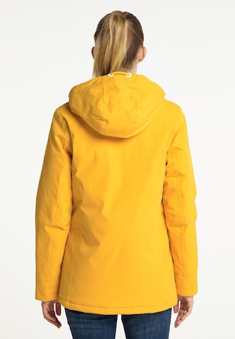 ICEBOUND Winter Jacket in Yellow