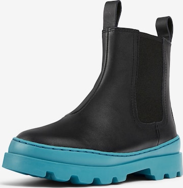 CAMPER Stiefel ' Brutus ' in Schwarz: Vorderseite