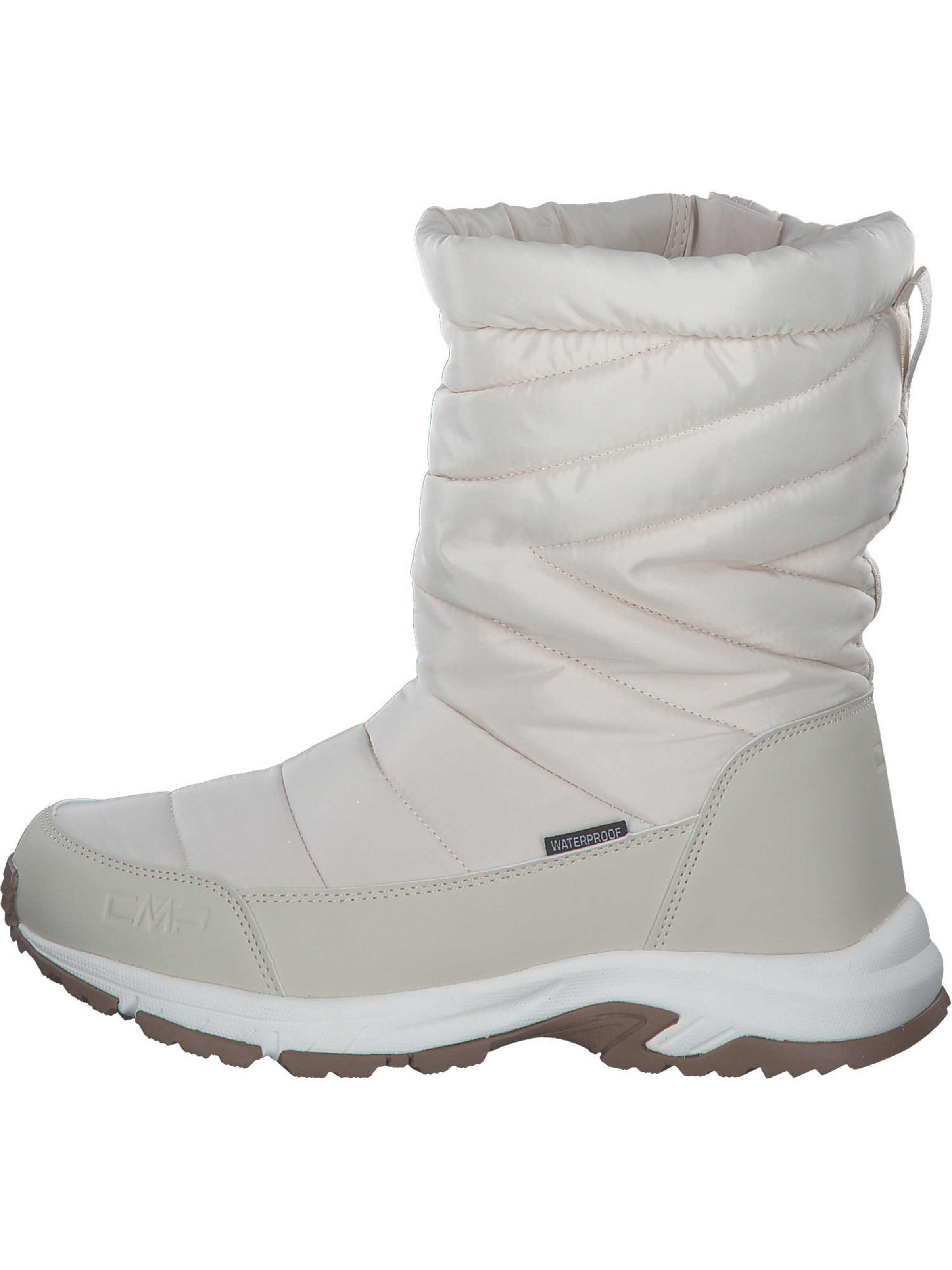CMP Snow Boots in White