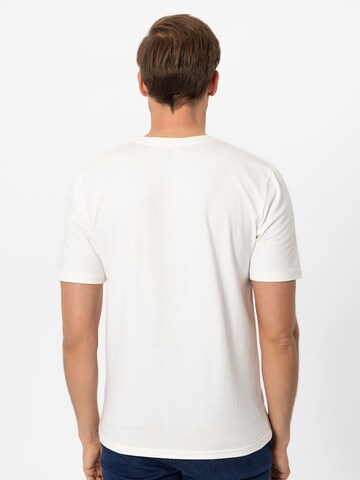 Tricou 'Parma' de la Williot pe albastru
