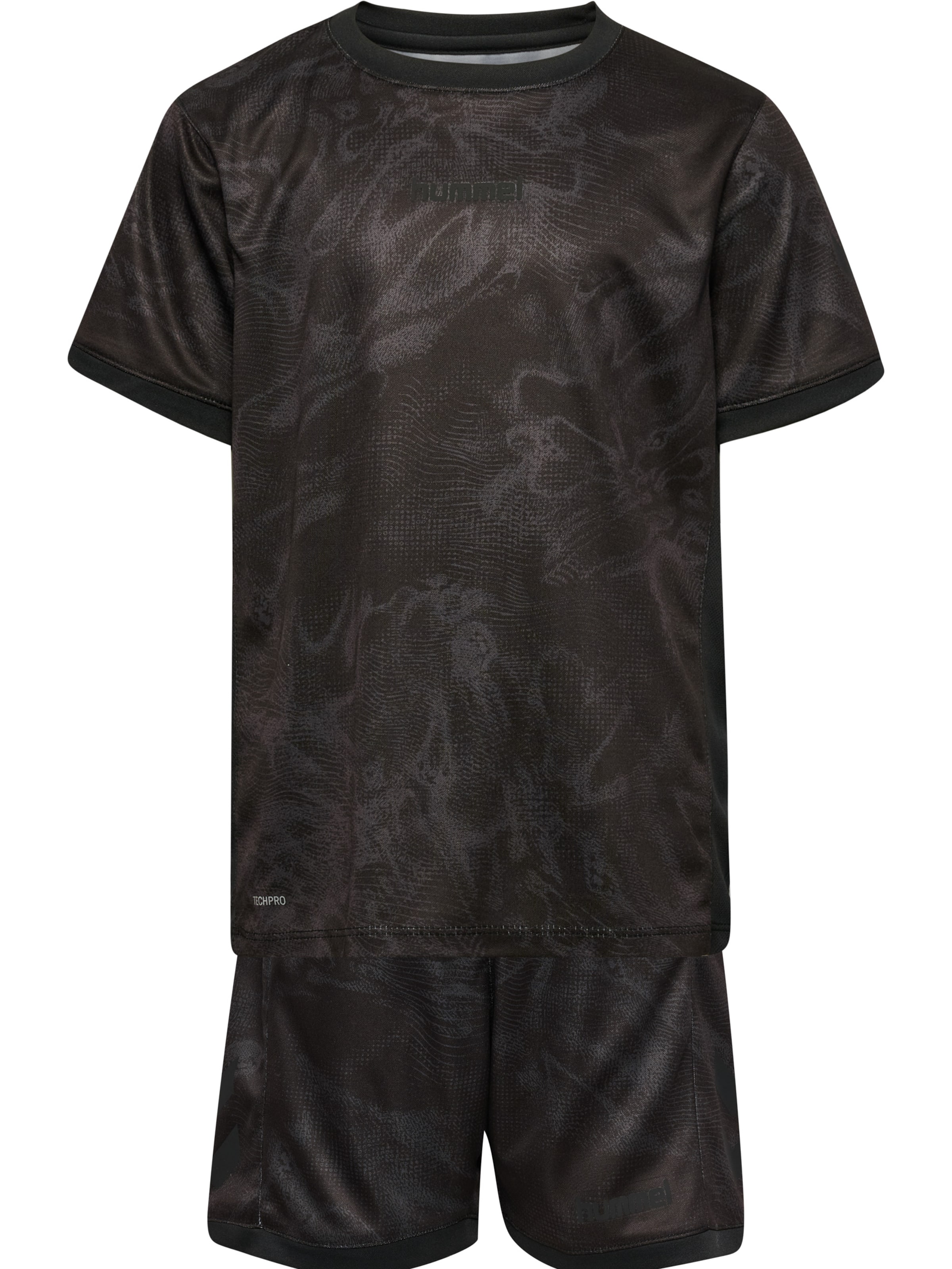 Hummel Sportpak in Bruin: voorkant