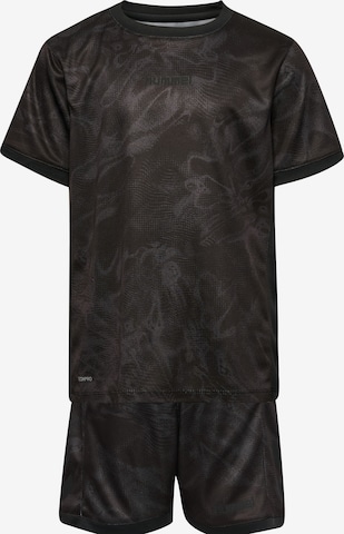 Hummel Sportpak in Bruin: voorkant