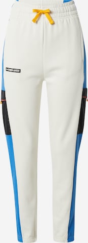 Regular Pantaloni sport 'Rival' de la UNDER ARMOUR pe bej: față