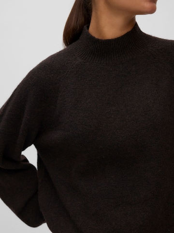 VERO MODA Neulepaita 'VMLeaf' värissä ruskea
