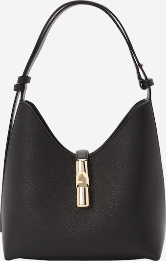 FURLA Torba za na rame 'Goccia' u crna, Pregled proizvoda