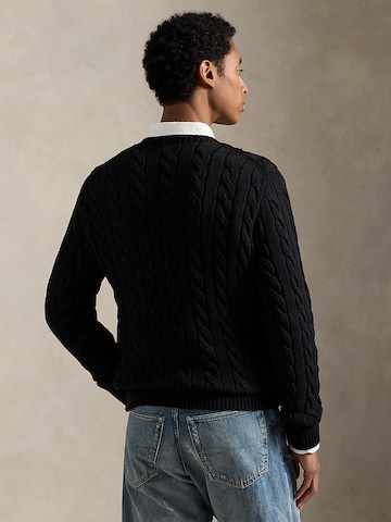 Regular fit Pullover 'Driver' di Polo Ralph Lauren in nero