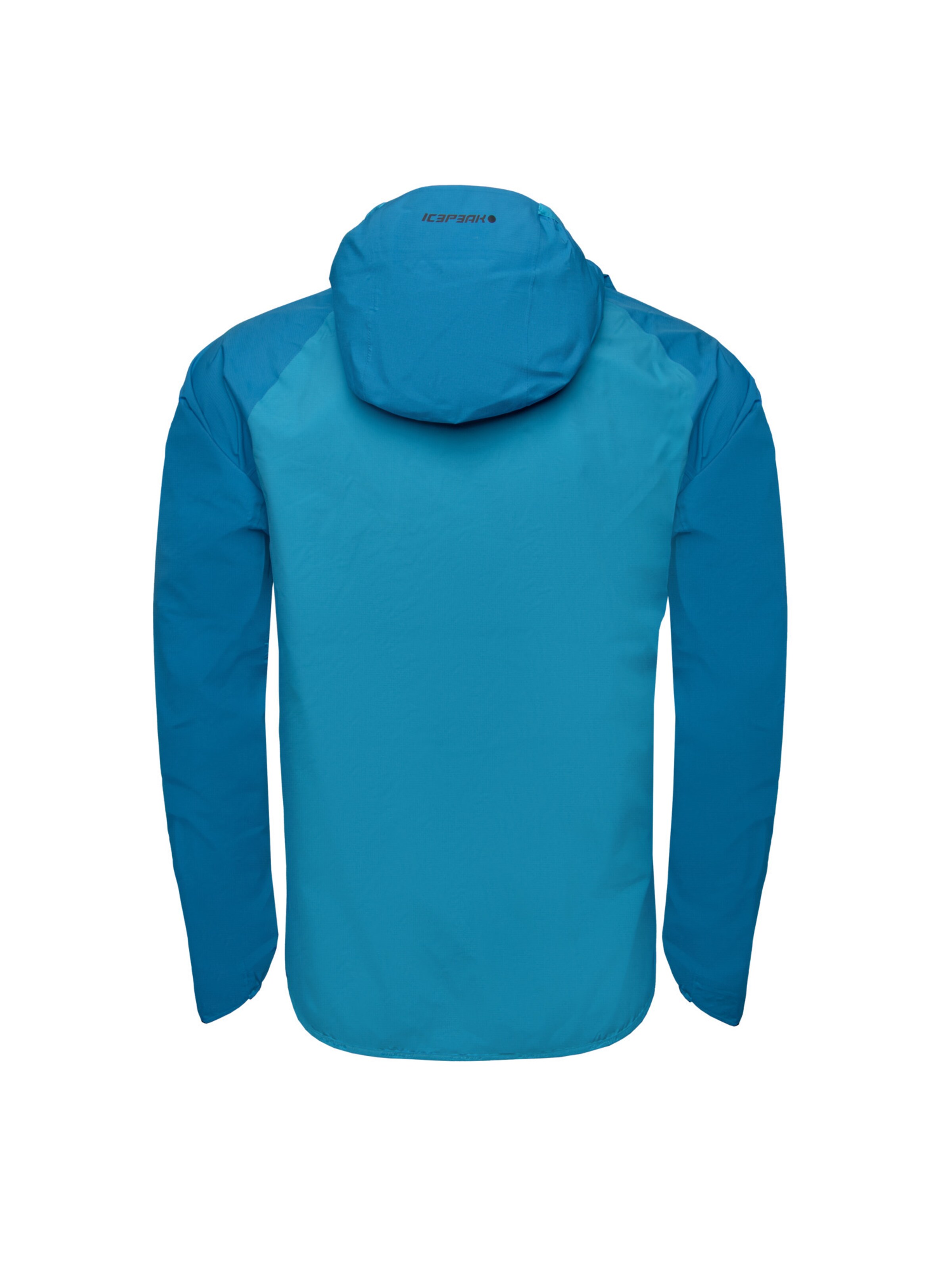 Giacca per outdoor 'Dawson' di ICEPEAK in verde