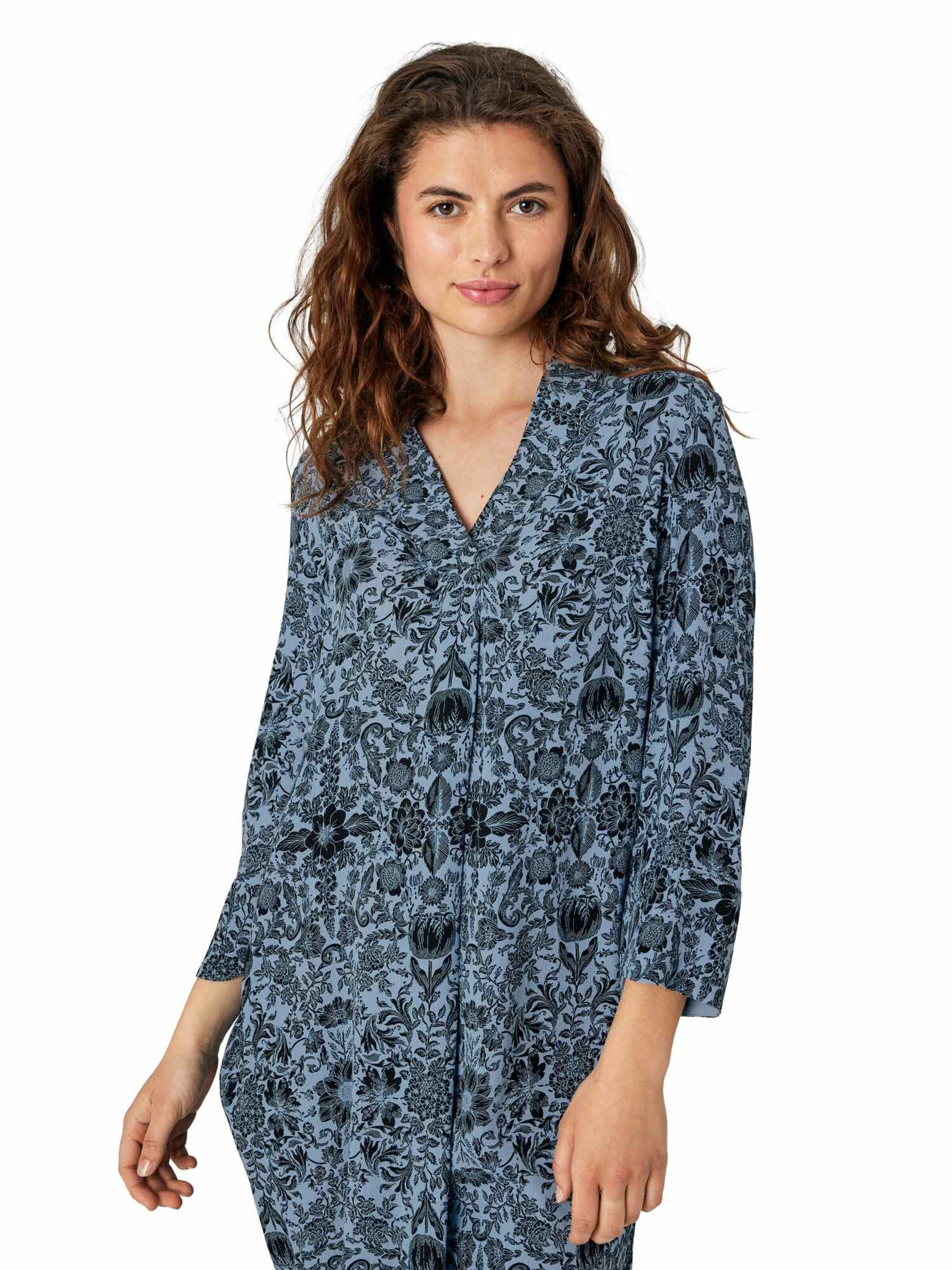 Robe 'Louise' Noa Noa en noir