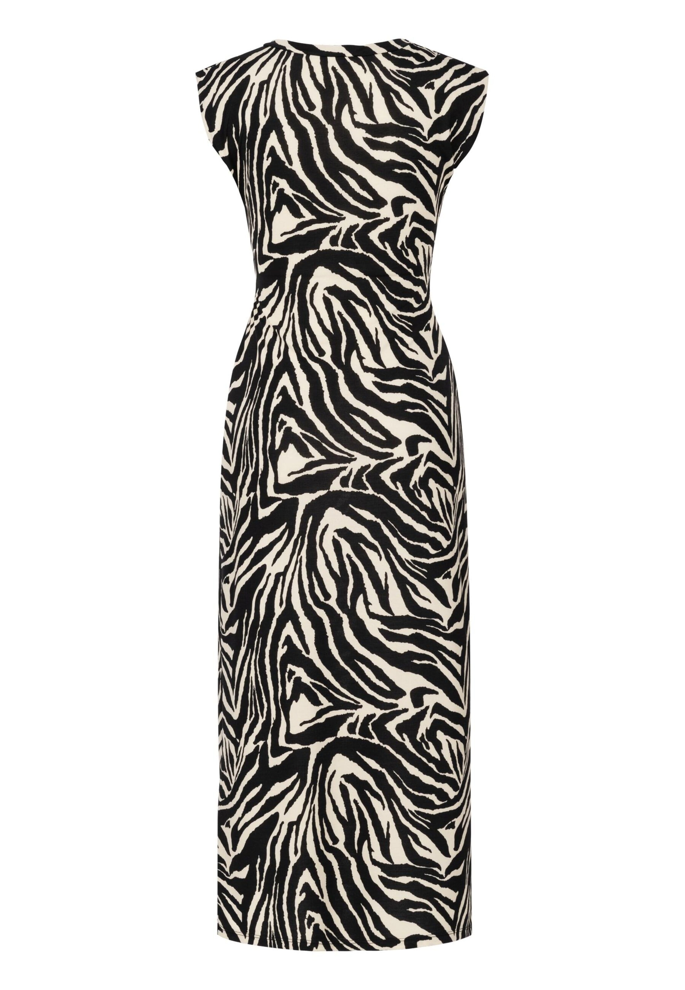 Cloud5ive Kleid in Schwarz