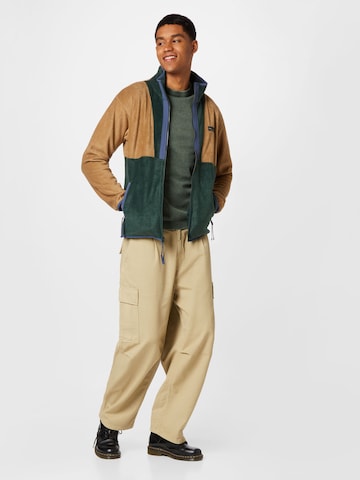 COLUMBIATehnička flis jakna 'Back Bowl' - smeđa boja