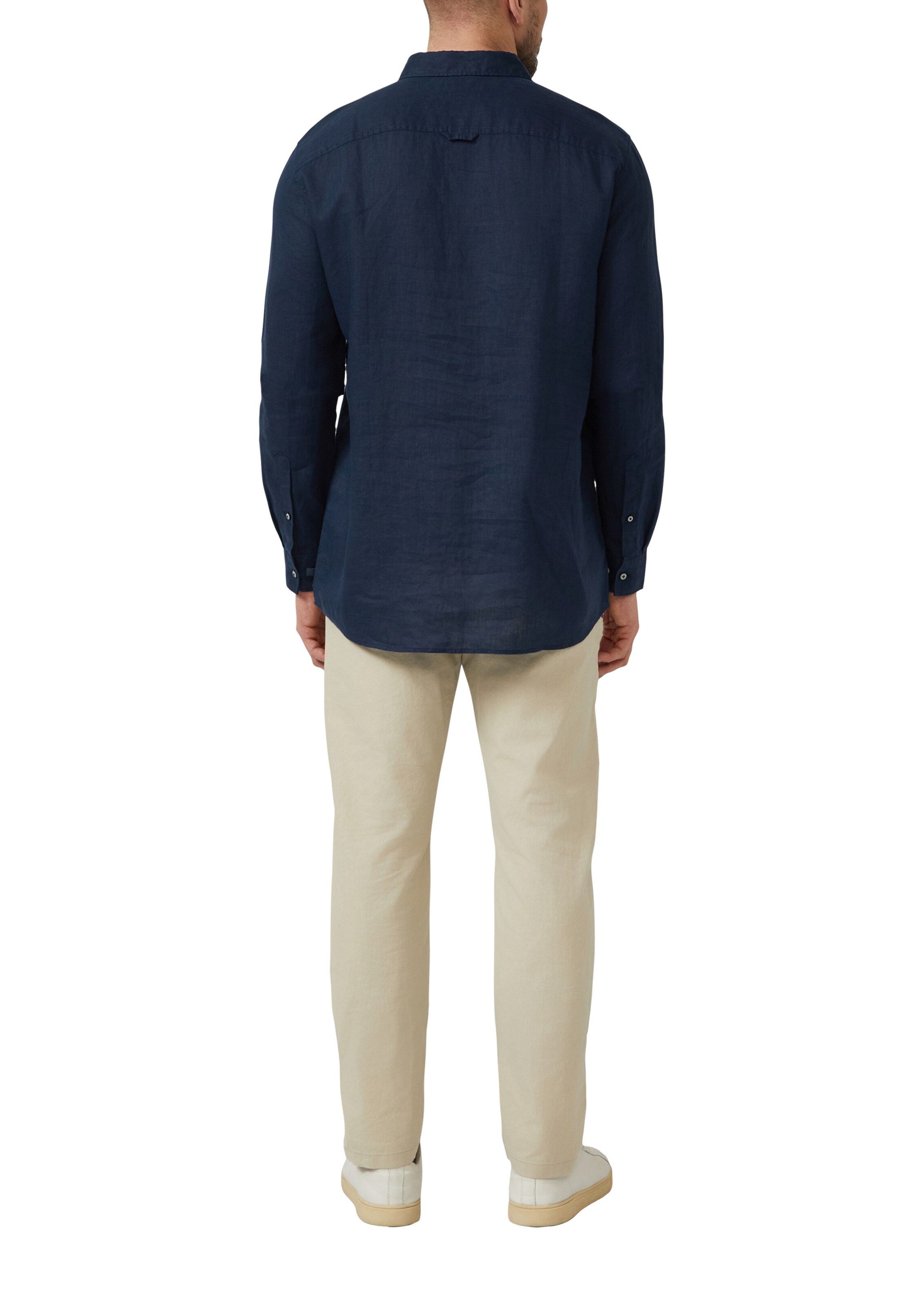 Coupe regular Chemise s.Oliver en bleu