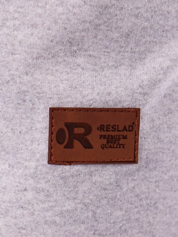 Reslad Sweatshirt 'RS1011'‌‌‌‌‌‌‌‌‌ in Grau