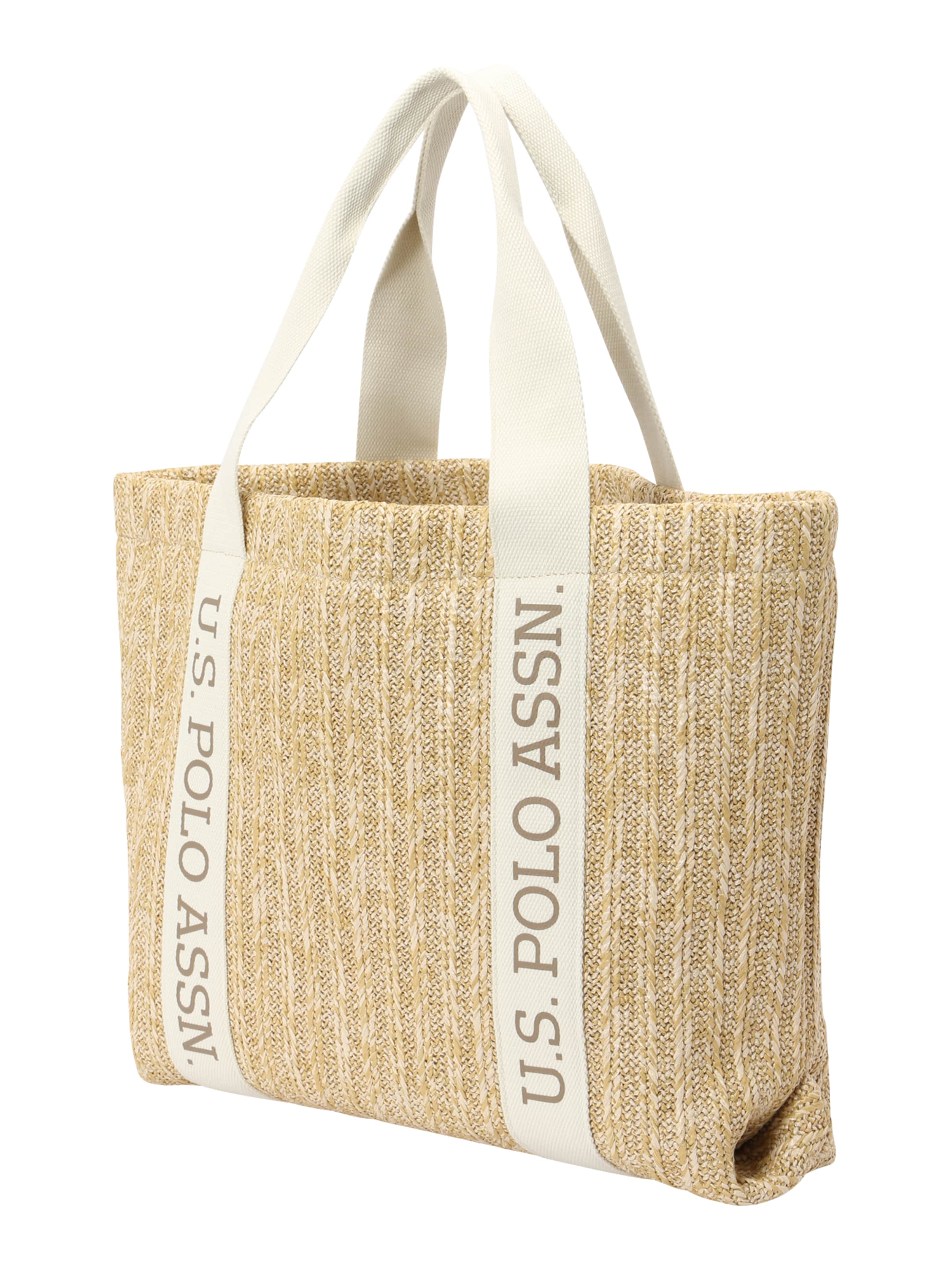 Cabas 'Pool Party' U.S. POLO ASSN. en beige