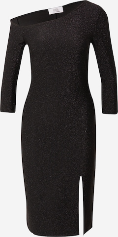 Katy Perry exclusive for ABOUT YOU Dress 'Gemma' in Black: front