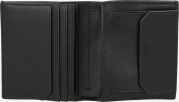 Calvin Klein - Cartera en negro