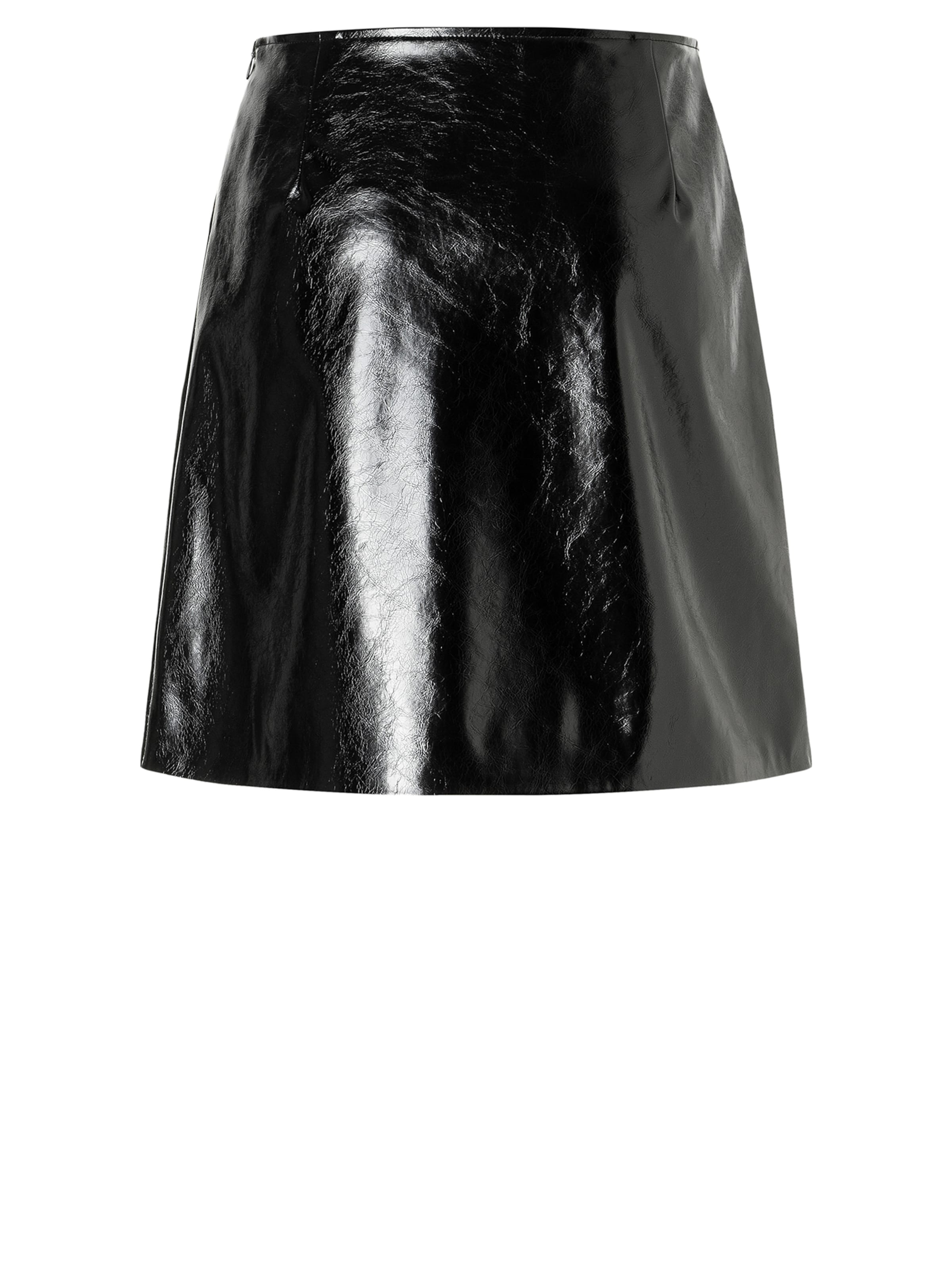 Ana Alcazar Rock 'Acora' in schwarz, Produktansicht