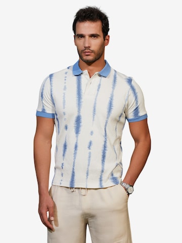 Campus Sutra Koszulka w kolorze mieszane kolory: przód