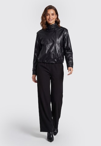faina - Chaqueta de entretiempo en negro