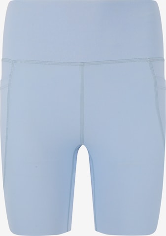 Athlecia Tights 'Aliya' in Blau: Vorderseite
