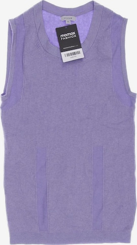 JIGSAW Sweater & Cardigan in XS in Purple: front