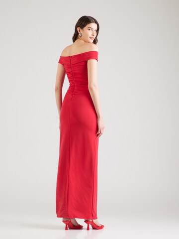Lipsy - Vestido de noche en rojo