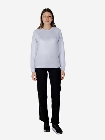 ARMANI EXCHANGE - Sudadera 'XW000826 AF13397' en blanco
