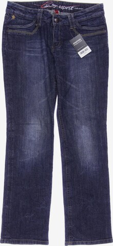 EDC BY ESPRIT Jeans in 29 in Blue: front