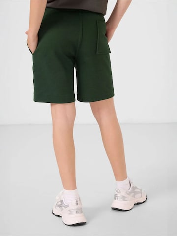 Tommy Life - Regular Calças em verde