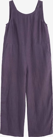 Seasalt Cornwall Haalari 'Salt Air' värissä lila: etupuoli