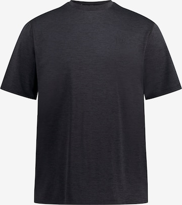 JAY-PI Shirt in Grijs: voorkant