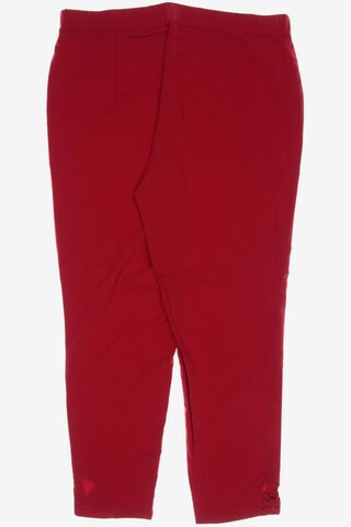 Himmelblau by Lola Paltinger Pants in XL in Red