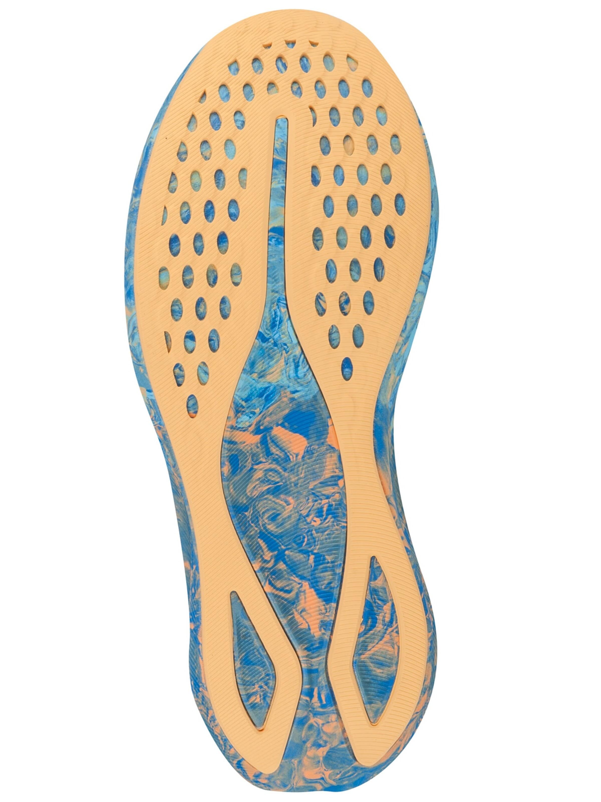 Chaussure de course 'Gel-Noosa Tri 16' ASICS en bleu
