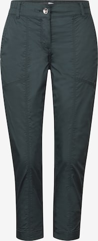 CECIL Pants 'New York' in Green: front