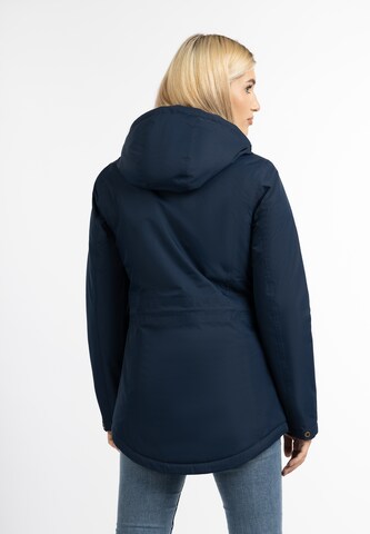 Veste fonctionnelle Schmuddelwedda en bleu