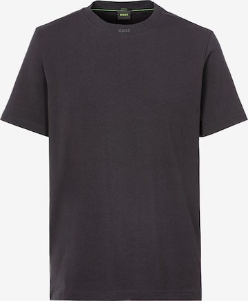 BOSS Shirt in Brown: front